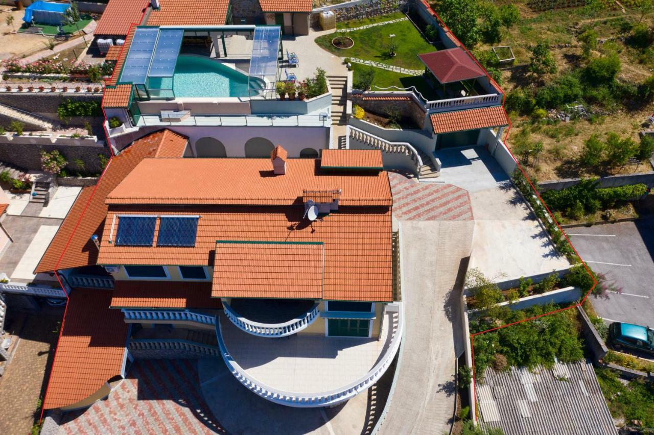 Villa Meri Rijeka Exterior foto