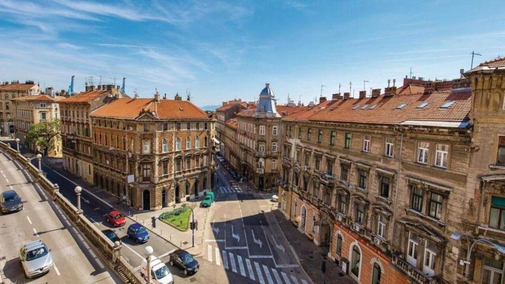 Villa Meri Rijeka Exterior foto
